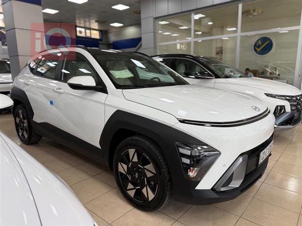 Hyundai Kona 2024 for sale in Iraq - Duhok